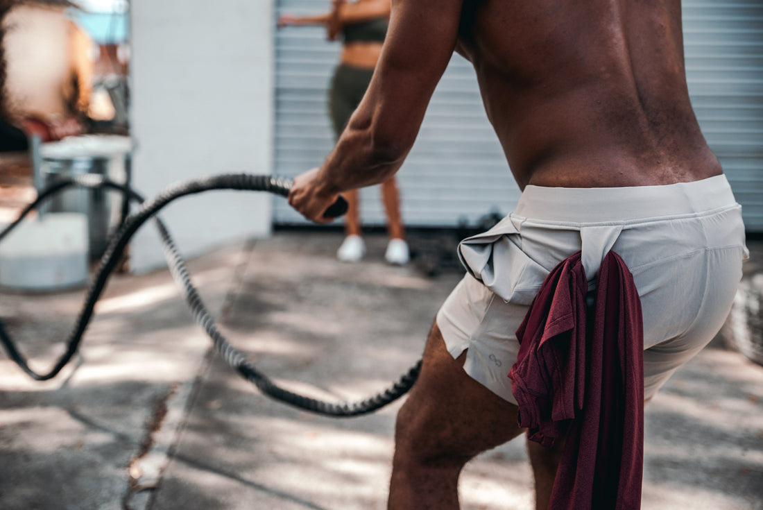 Squat-Proof, Sweat-Proof, Confidence-Proof: Testing Centric Shorts