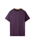 Copper-Dura® Limitless Tee slate-purple