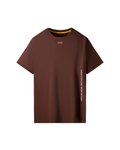 Copper-Dura® Limitless Tee ash-brown