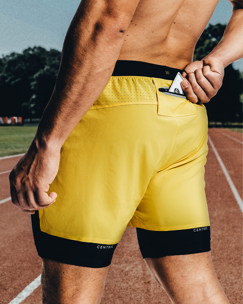 Hiflex-Ulite® Blaze Shorts