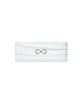 Copper-Dura™ Limitless Headband silver-gray