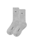 Performance Crew Socks - 2 Pack heather-gray