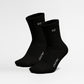Performance Quarter Length Socks - 2 Pack