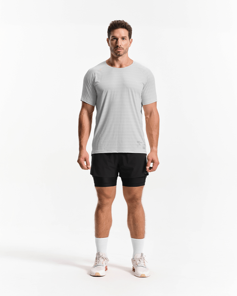 Airstripe™ Bolt Tee - Centric