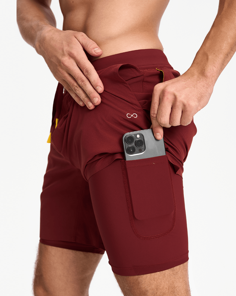 Hiflex® Legacy Shorts - Centric