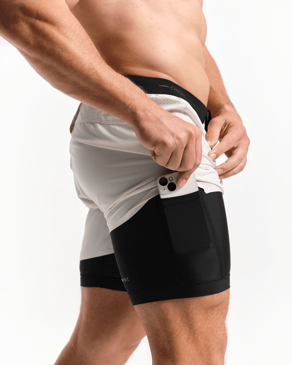 Hiflex - Ulite® Blaze Shorts - Centric