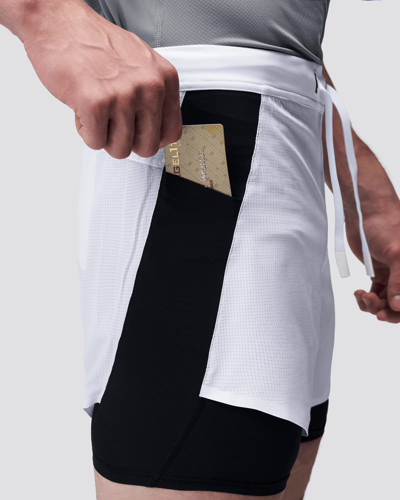 Hybrid Training Shorts - Centric