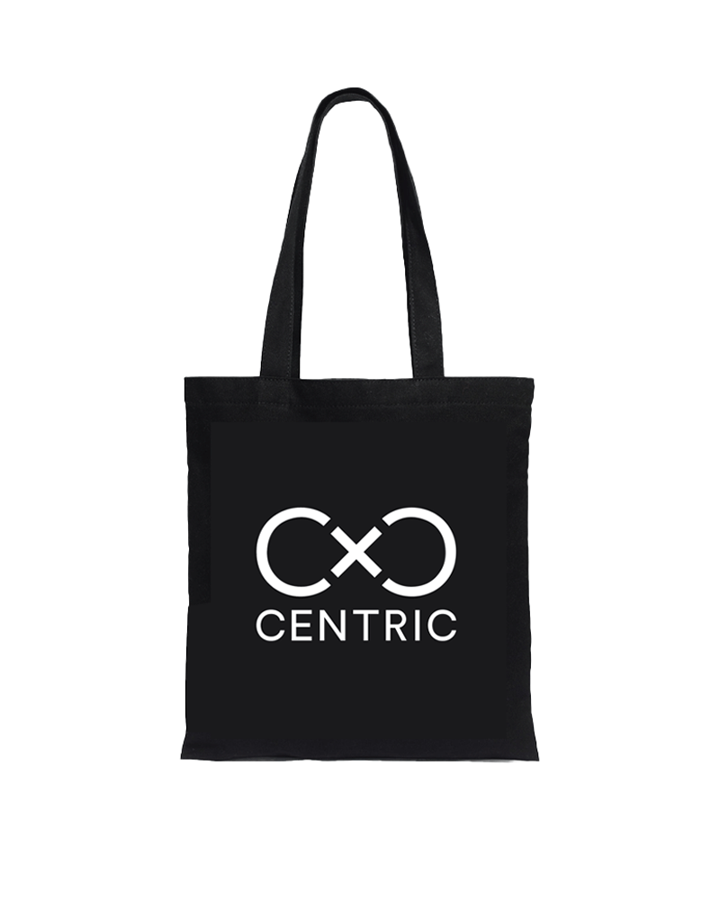 Infinity Tote Bag - Centric