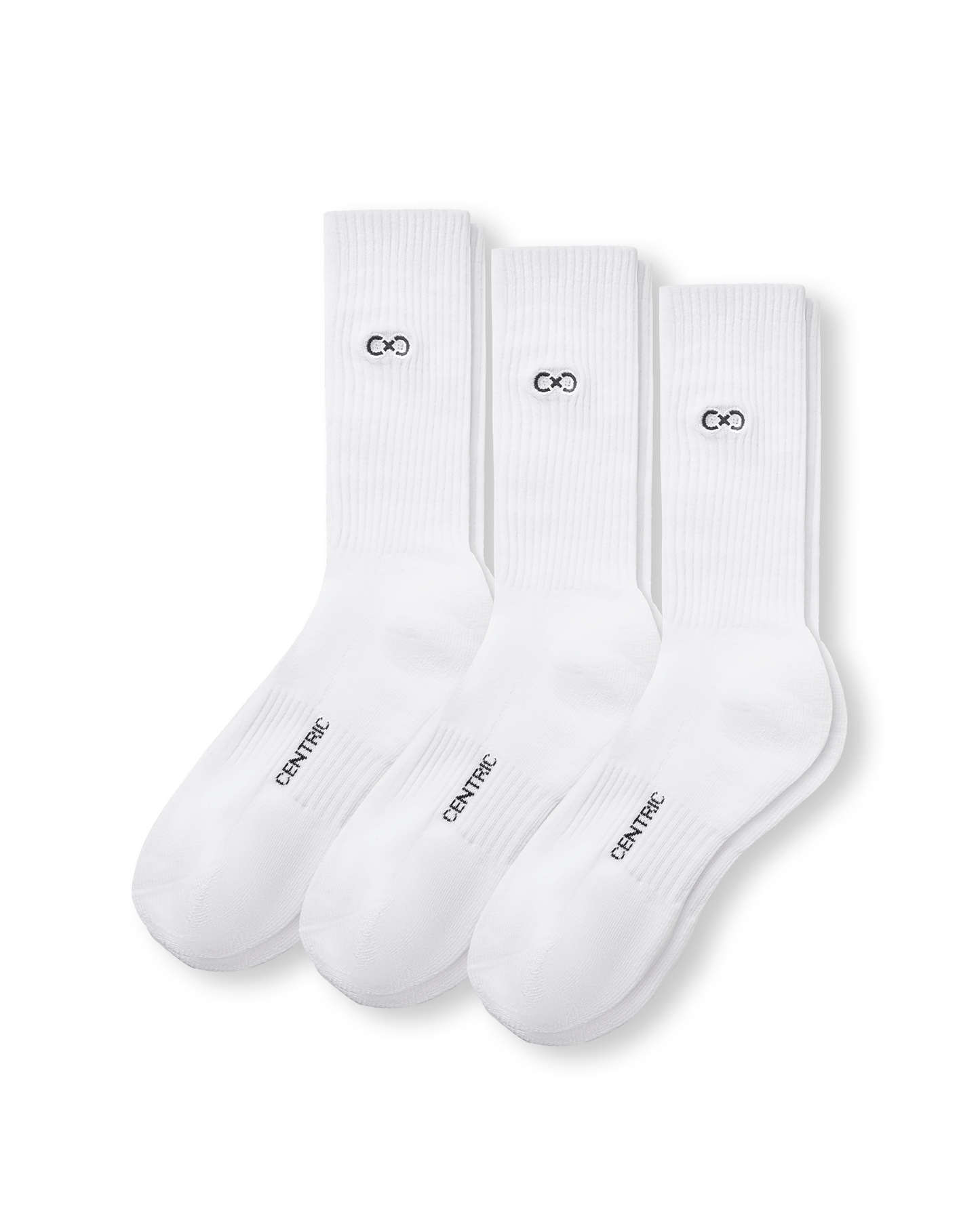 Performance Workout Socks - 3 Pack - Centric